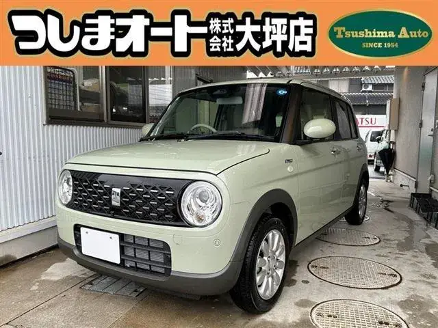 Suzuki Altrampa