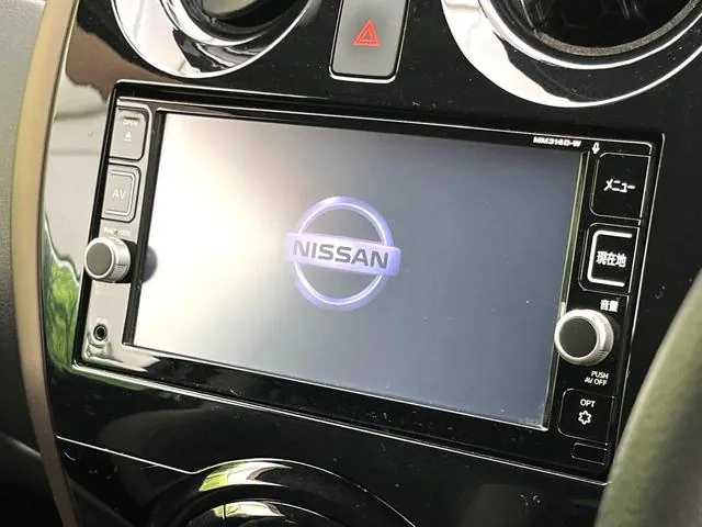 Nissan Note 2017 photo 4