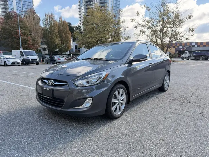 Hyundai Accent