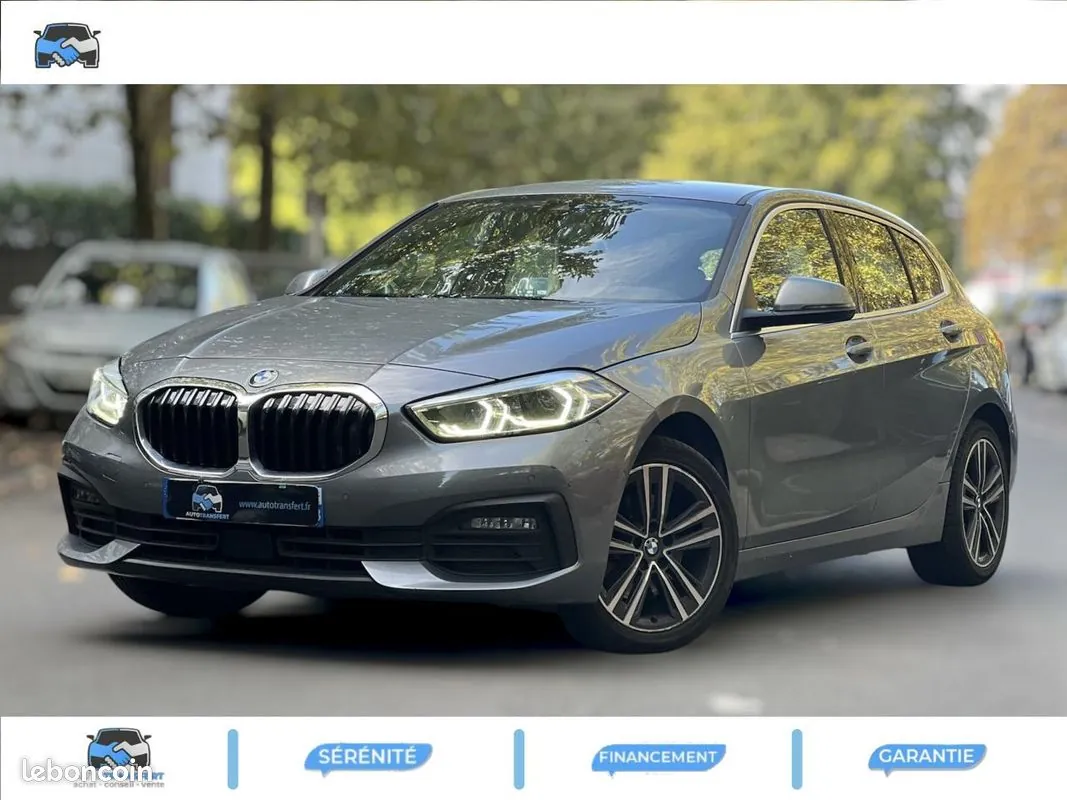 BMW Série 1