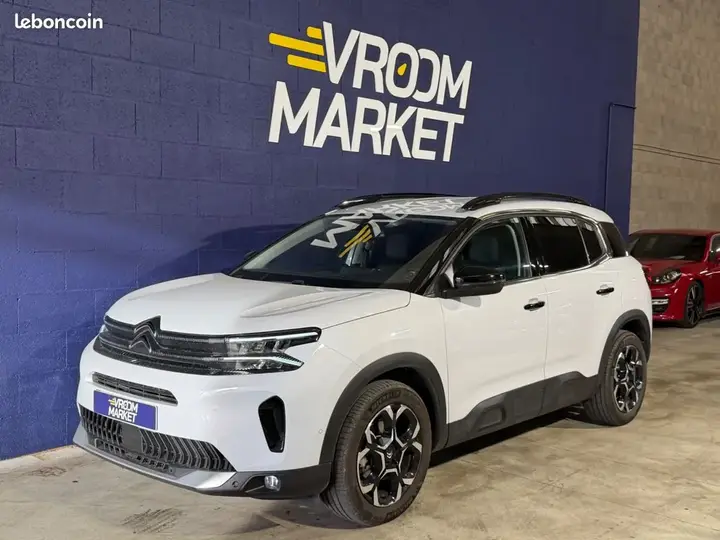 Citroen C5 Aircross 2025 photo 2