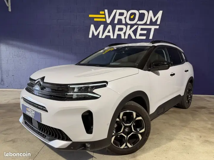 Citroen C5 Aircross