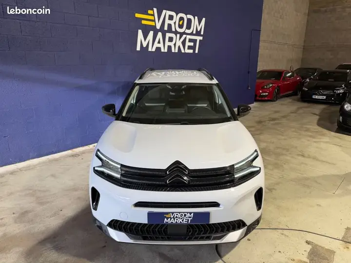 Citroen C5 Aircross 2025 photo 4