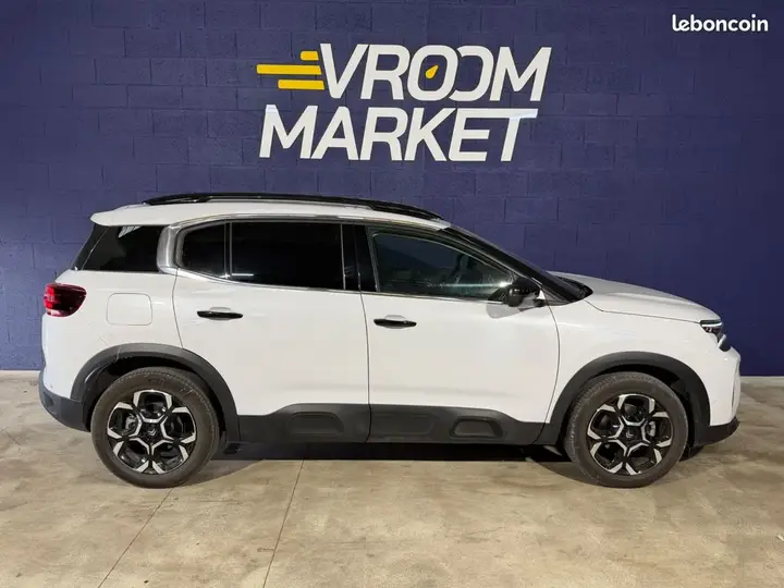 Citroen C5 Aircross 2025 photo 5