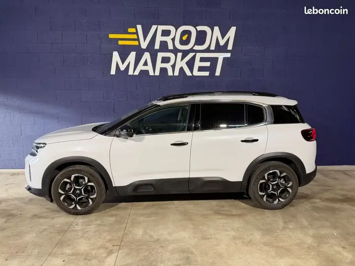 Citroen C5 Aircross 2025 photo 3