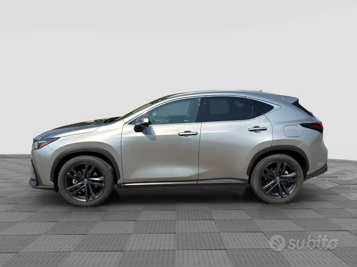 Lexus Nx 2024 photo 2