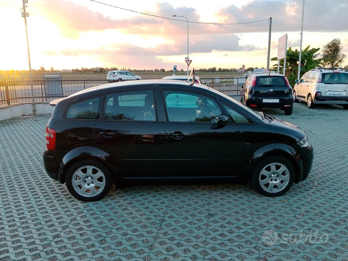 Audi A2 2001 photo 5