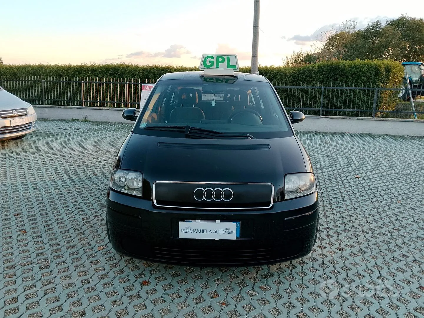 Audi A2 2001 photo 3