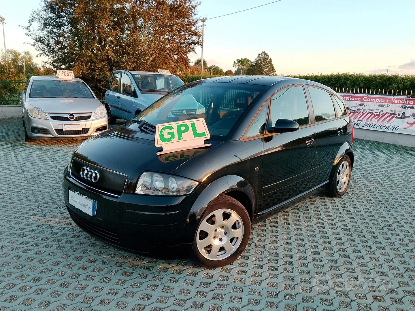 Audi A2