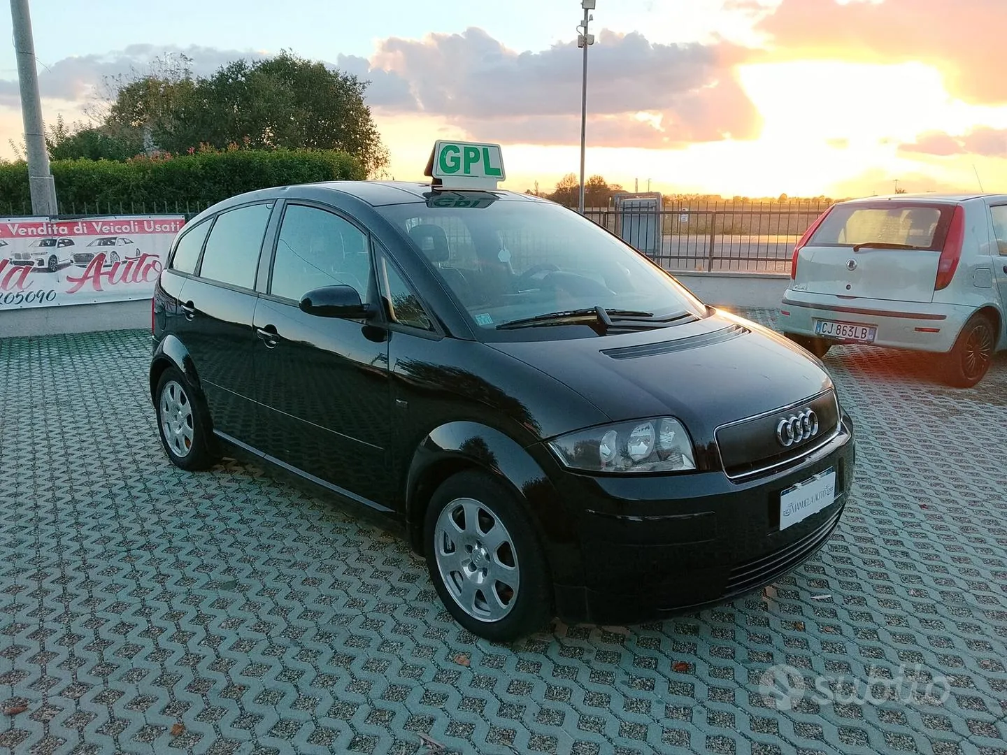 Audi A2 2001 photo 4