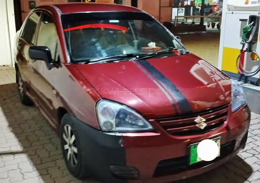 Suzuki Liana