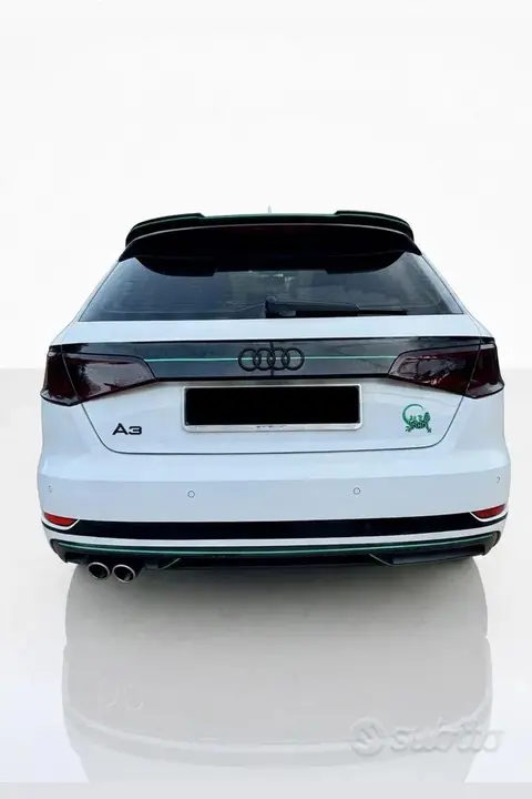 Audi A3 2015 photo 3