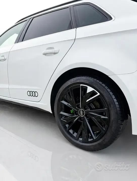 Audi A3 2015 photo 4