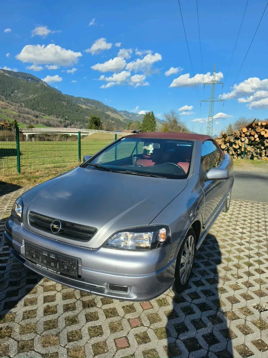 Opel Astra 2004 photo 3