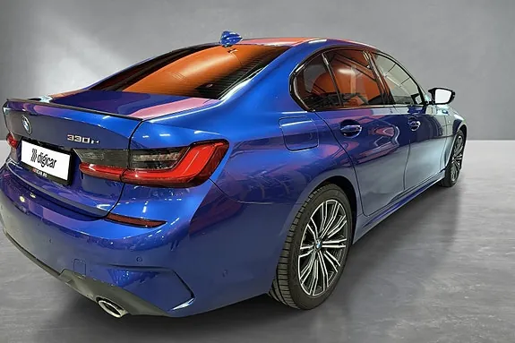 BMW 330E 2020 photo 4