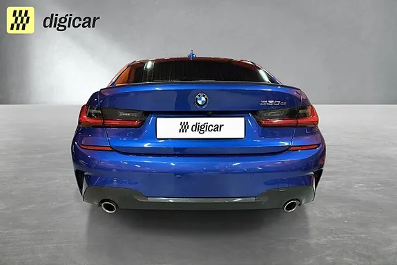 BMW 330E 2020 photo 5