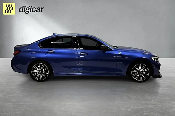 BMW 330E 2020 photo 3