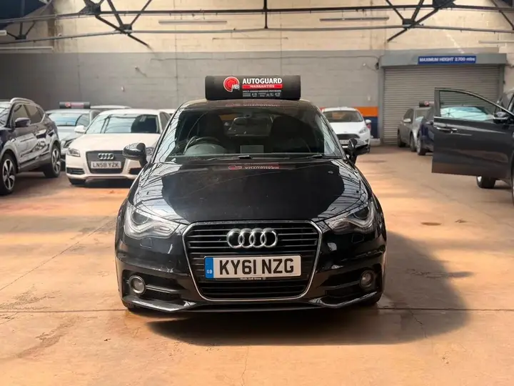 Audi A1 2012 photo 4