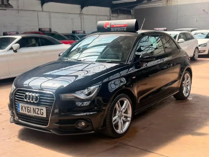 Audi A1