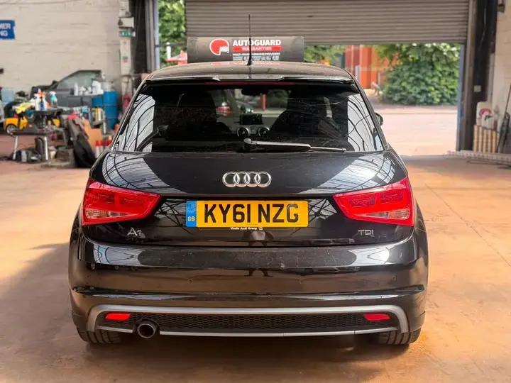 Audi A1 2012 photo 5