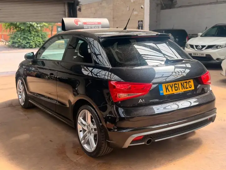 Audi A1 2012 photo 3