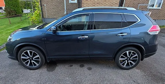 Nissan X-Trail 2017 photo 2