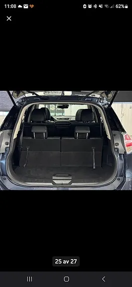 Nissan X-Trail 2017 photo 5