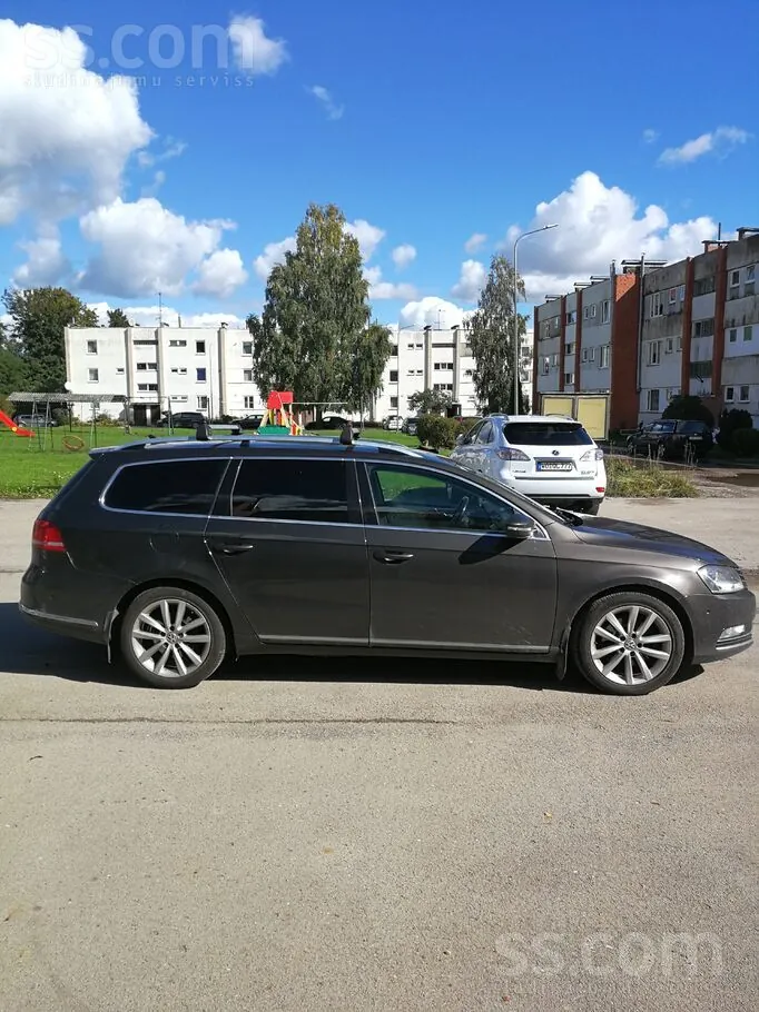 Volkswagen Passat 2014 photo 4