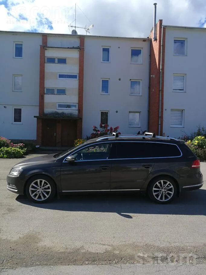 Volkswagen Passat 2014 photo 5