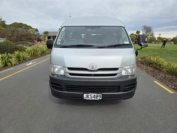 Toyota Hiace 2008 photo 3