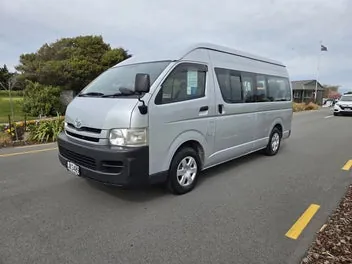 Toyota Hiace 2008 photo 4