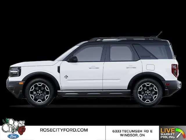 Ford Bronco Sport