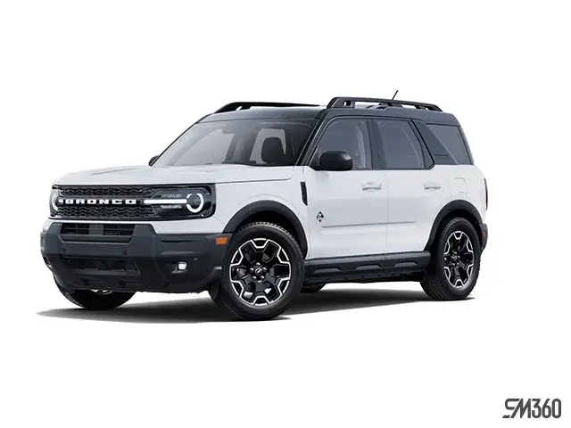 Ford Bronco Sport 2026 photo 3