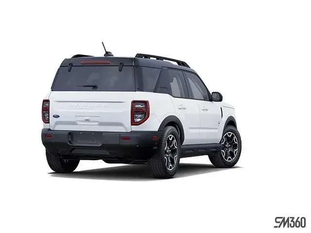 Ford Bronco Sport 2026 photo 2
