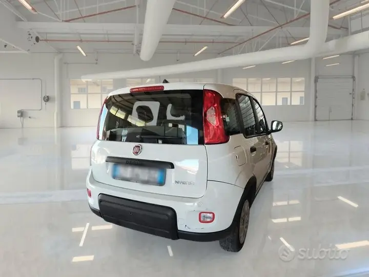 Fiat Panda 2024 photo 5
