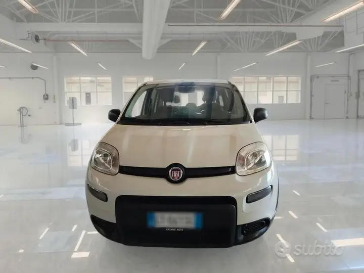 Fiat Panda 2024 photo 2