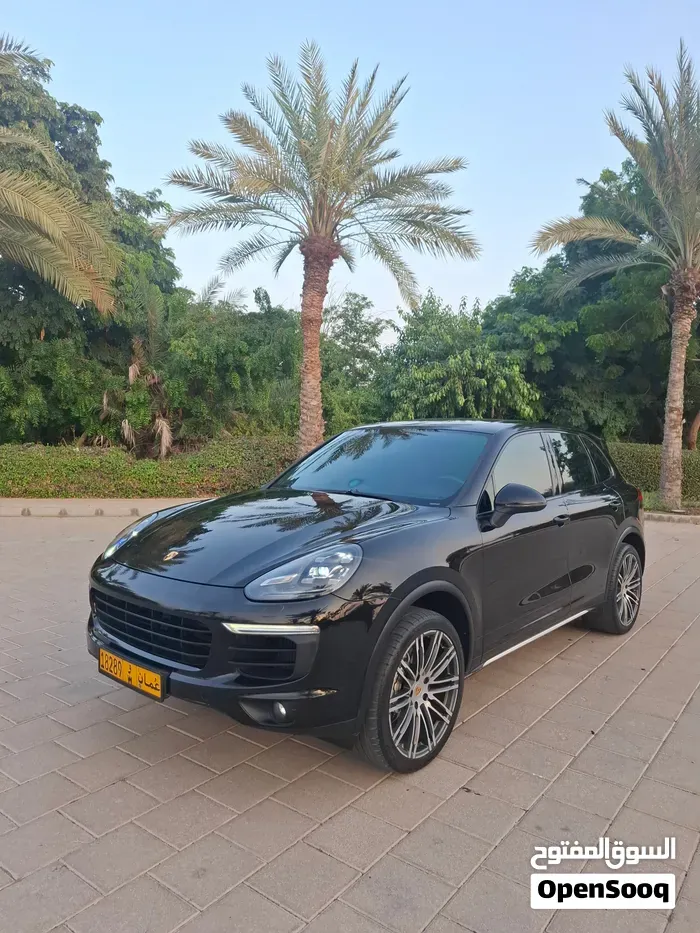 Porsche Cayenne S 2016 photo 5