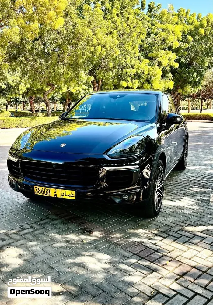 Porsche Cayenne S 2016 photo 3