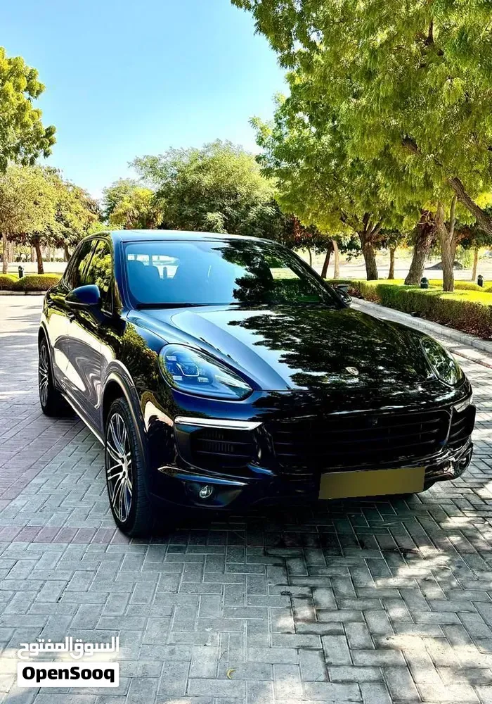 Porsche Cayenne S