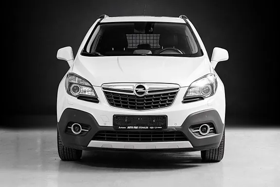 Opel Mokka 2013 photo 5