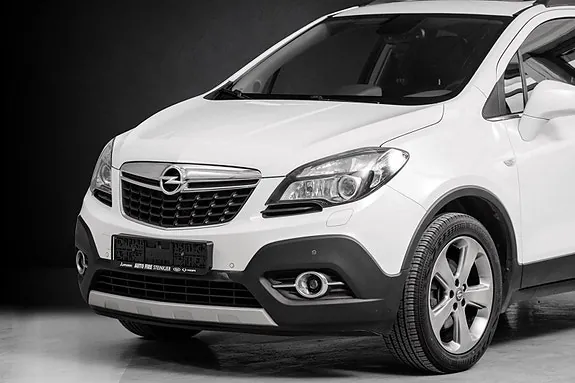 Opel Mokka 2013 photo 2