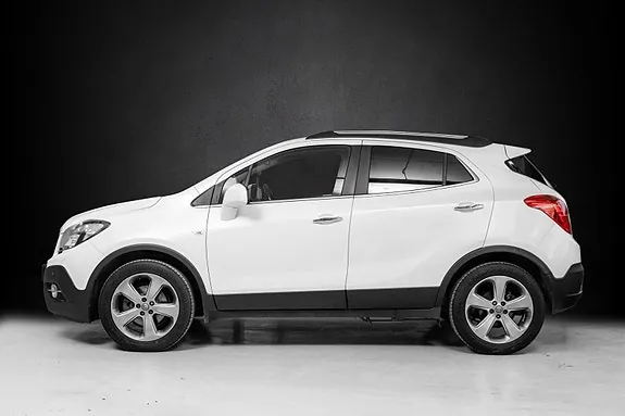 Opel Mokka 2013 photo 4