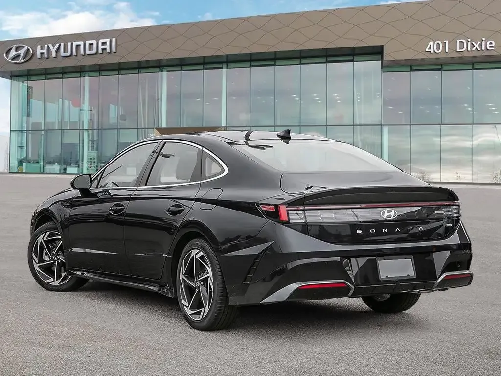 Hyundai Sonata 2026 photo 4