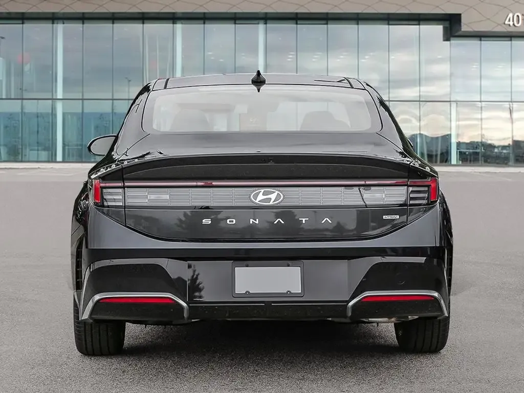 Hyundai Sonata 2026 photo 5