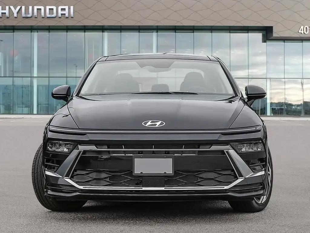 Hyundai Sonata 2026 photo 2