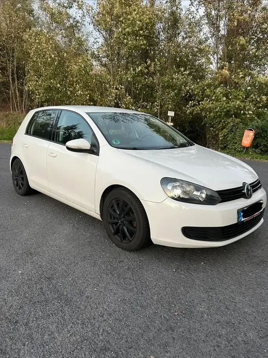 Volkswagen Golf 6
