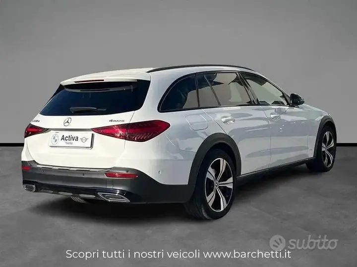 Mercedes-Benz C-Class 2023 photo 5
