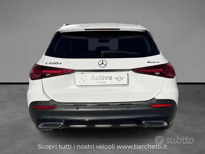 Mercedes-Benz C-Class 2023 photo 4
