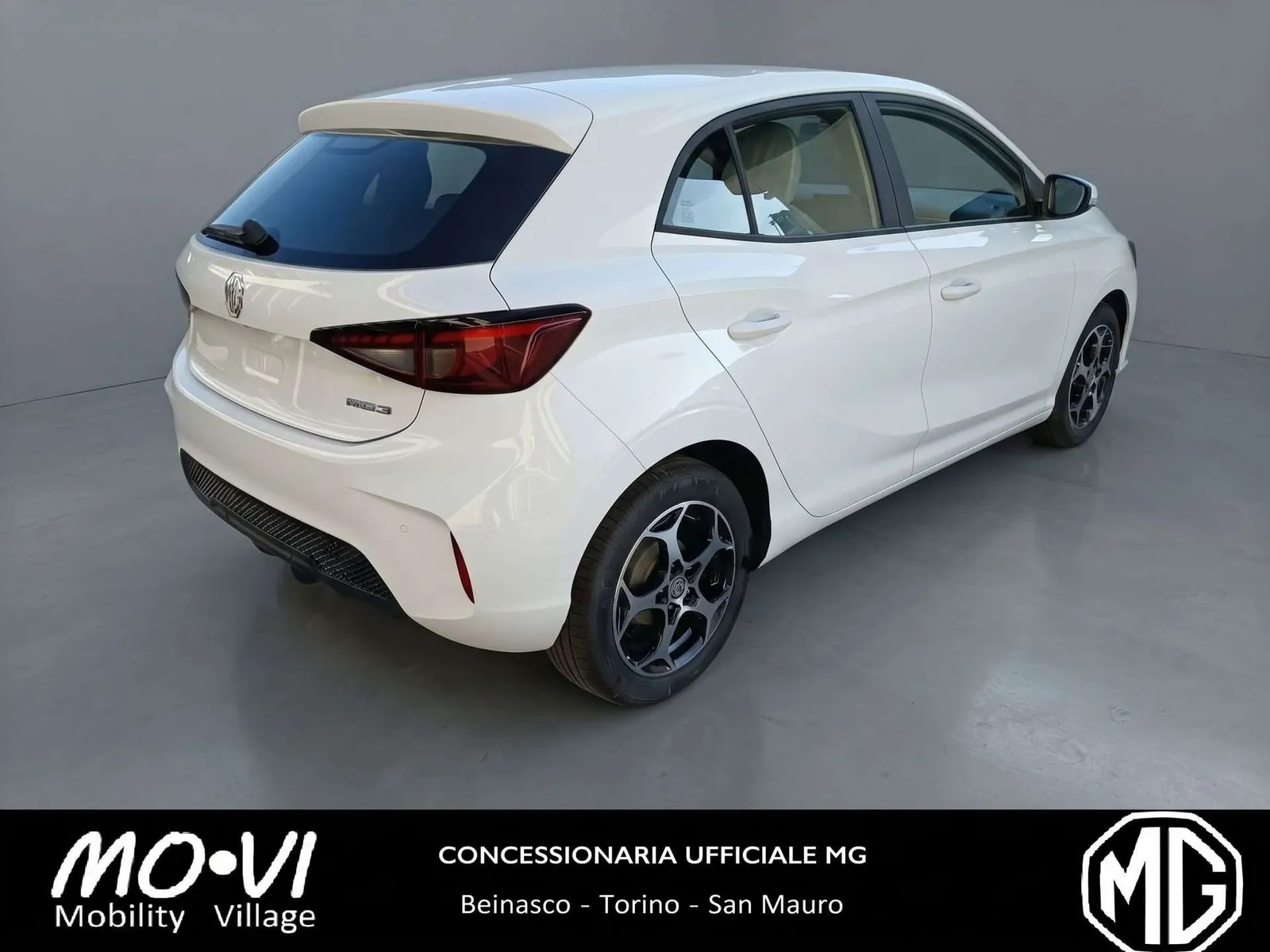 MG Mg3 2026 photo 3