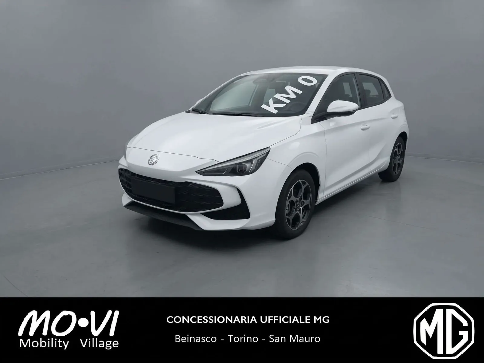 MG Mg3